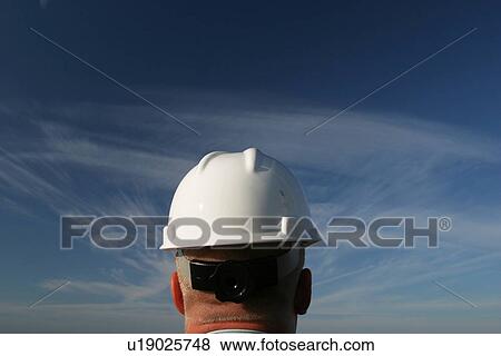 worker, employee, labor, hat, hard hat, construction worker View Large Photo Image Stock Photo - worker, employee, labor, hat, hard hat, construction worker. Fotosearch