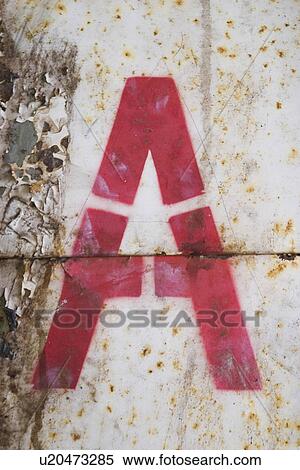 Alphabet, Close-Up, Artistic, Abrasions View Large Photo Image Stock Photography - Alphabet, Close-Up, Artistic, Abrasions. Fotosearch