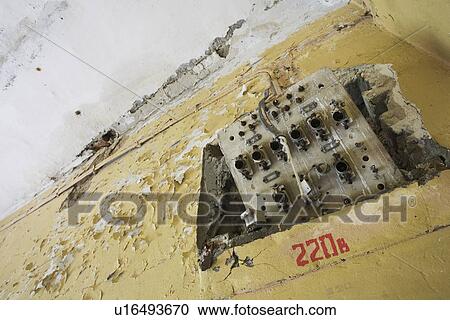 Cables, Conduits, Circuits, Ceiling, 220 View Large Photo Image Stock Image - Cables, Conduits, Circuits, Ceiling, 220. Fotosearch