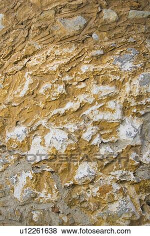 Stock Photo - Close-Up, Concrete, Outdoors, Rocks. Fotosearch