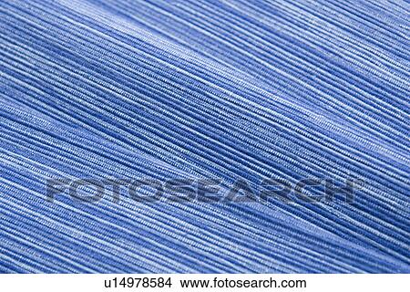 Blue, Close-Up, Fabric, Full Frame View Large Illustration Stock Illustration - Blue, Close-Up, Fabric, Full Frame. Fotosearch