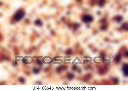 blurred, blotchy, patches, patchy, pattern, background View Large Illustration Stock Illustration - blurred, blotchy, patches, patchy, pattern, background. Fotosearch