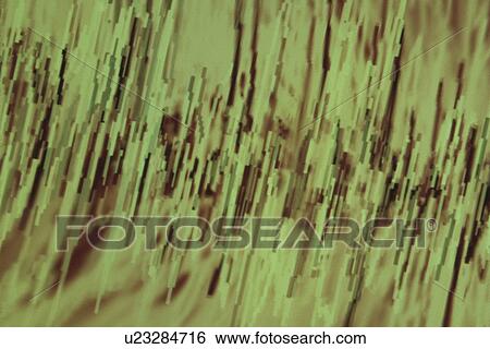 Stock Illustration - Close-Up, Computer Graphic, Design, Full Frame, Green. Fotosearch