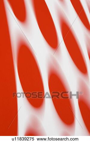 Stock Illustration - Close-Up, Defocused, Design, Dotted, Full Frame. Fotosearch