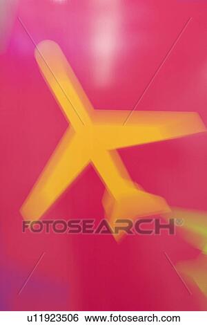 Close-Up, Indoors, Full Frame, Design, Airplane View Large Illustration Stock Illustration - Close-Up, Indoors, Full Frame, Design, Airplane. Fotosearch