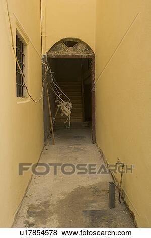 Stock Photo - Broken, Day, Building Structure, Building Exterior, Abandoned. Fotosearch