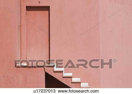 Building Exterior, Building Structure, Day, Door, Forbidden View Large Photo Image Stock Image - Building Exterior, Building Structure, Day, Door, Forbidden. Fotosearch