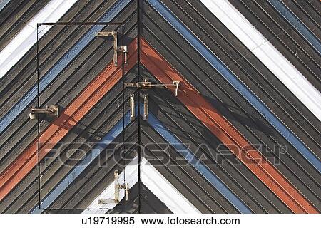 Stock Photography - Closed, Close-Up, Day, Door, Door Handle. Fotosearch