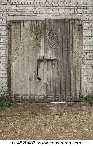 Day, Door View Large Photo Image Stock Photo - Day, Door. Fotosearch