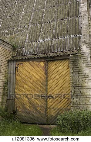 Entrance, Exit View Large Photo Image Stock Photograph - Entrance, Exit. Fotosearch