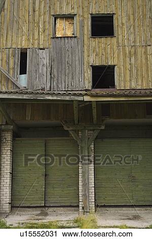 Stock Image - Old, Wood. Fotosearch