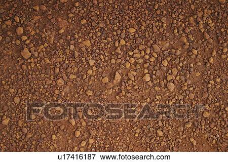 Stock Photo - background, brown, arid. Fotosearch