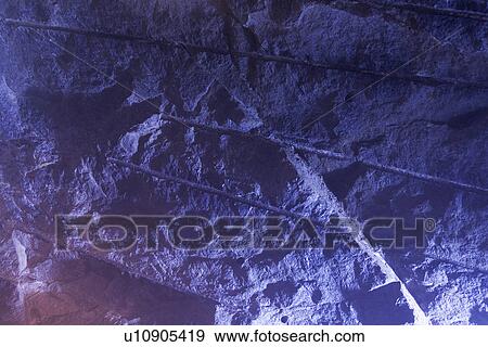 Blue, Formation, Earth Tones, Digging, Appearance View Large Photo Image Stock Photo - Blue, Formation, Earth Tones, Digging, Appearance. Fotosearch