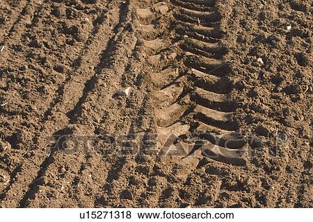 Stock Photo - brown, close-up, agriculture equipment. Fotosearch