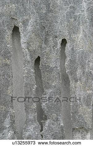 Stock Image - pattern, texture, earth tones, close-up, background, building. Fotosearch