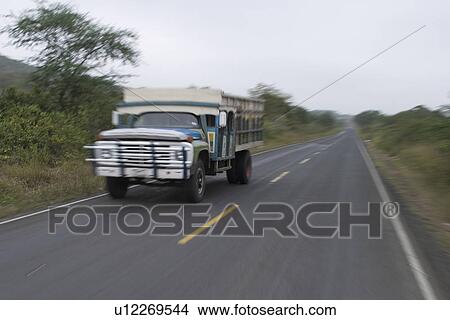 Picture - automobile. Fotosearch
