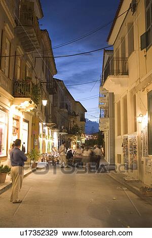 Stock Photo - Blurred Motion, Building Exterior, Building Structure, Cloud. Fotosearch