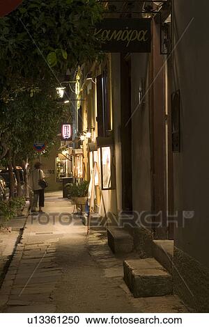 Building Structure, Electric Light, Illuminated, In A Row, In Front Of View Large Photo Image Stock Image - Building Structure, Electric Light, Illuminated, In A Row, In Front Of. Fotosearch