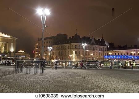 Stock Photo - buildings, city, construction, developed, establishment, modern. Fotosearch