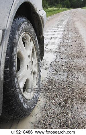 Car, Day, Close-Up, Car Tire, Automobile View Large Photo Image Stock Photograph - Car, Day, Close-Up, Car Tire, Automobile. Fotosearch