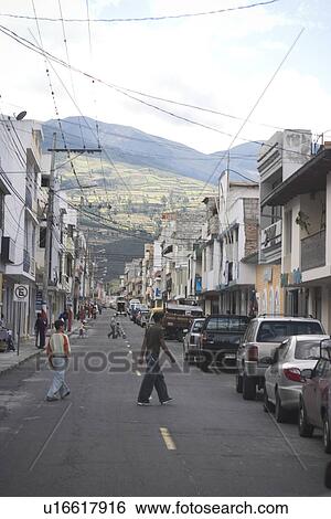 Stock Photograph - group of people, exterior. Fotosearch