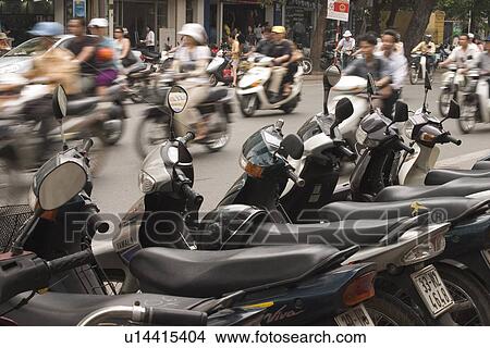 Picture - group of people, outdoors. Fotosearch