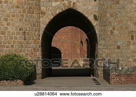 street, outdoors, pathway, path, passage, road View Large Photo Image Picture - street, outdoors, pathway, path, passage, road. Fotosearch