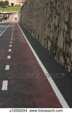 street, way, path, road, pavement, pattern View Large Photo Image Picture - street, way, path, road, pavement, pattern. Fotosearch