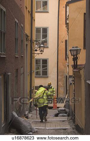 Stock Image - streetlamp, illuminate, lamp, lighting, decorating, light. Fotosearch