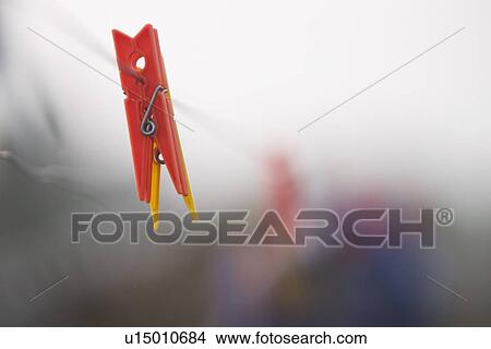 Clothes Pin, Day, Outdoors View Large Photo Image Picture - Clothes Pin, Day, Outdoors. Fotosearch