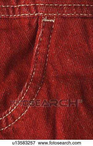 Close-Up, Denim, Fabric, Full Frame, Indoors View Large Photo Image Stock Photo - Close-Up, Denim, Fabric, Full Frame, Indoors. Fotosearch