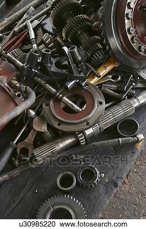 automotive parts, bolt, assorted View Large Photo Image Stock Image - automotive parts, bolt, assorted. Fotosearch