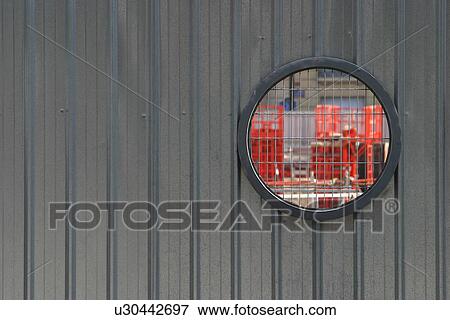 Stock Photo - iron, metal, metallic, close-up, hard, strong. Fotosearch
