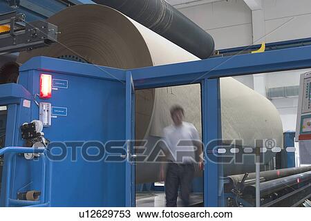 mechanical, paper mill, mill, rolled, industrial, array View Large Photo Image Stock Image - mechanical, paper mill, mill, rolled, industrial, array. Fotosearch