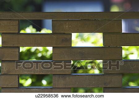 Stock Photograph - Blurred, Day, Close-Up, Bricks, Arranged. Fotosearch