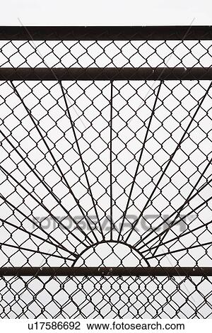 Chain Link Fence Close Up Design Fixed Grill Stock Image U17586692 Fotosearch,Small Living Room Home Interior Design