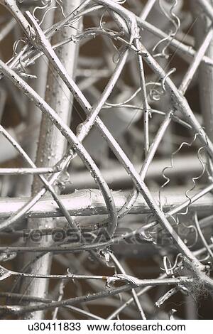 Stock Image - Security, Grid. Fotosearch