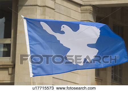 Stock Image - flag, detail, information, shadow, colorful, twin. Fotosearch