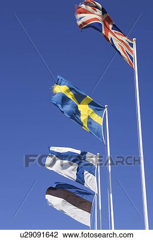 Flag, Nationality View Large Photo Image Stock Image - Flag, Nationality. Fotosearch