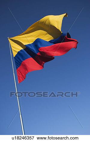 Outdoors, Flag View Large Photo Image Stock Photo - Outdoors, Flag. Fotosearch