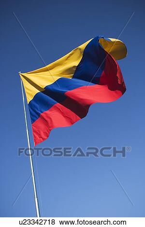 Outdoors, Flag View Large Photo Image Stock Photo - Outdoors, Flag. Fotosearch