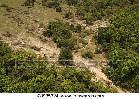 background, cluster, aerial View Large Photo Image Picture - background, cluster, aerial. Fotosearch
