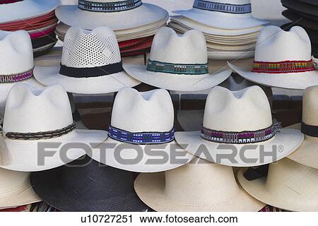 Stock Image - hats, caps, fashion. Fotosearch