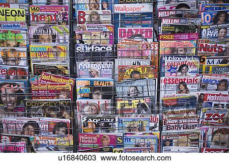 Stock Image - Mart, Array, Market, Bookstore, Store, Arrangement. Fotosearch