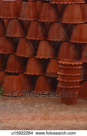 Picture - pottery, ceramic, earthenware, earth, clayware, clay. Fotosearch