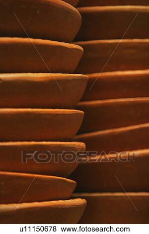 Stock Photo - pottery, ceramic, earthenware, earth, clayware, clay. Fotosearch