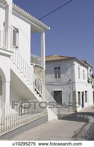 Stock Photography - Boundary, Building Exterior, Building Structure, Clear Sky, Column. Fotosearch