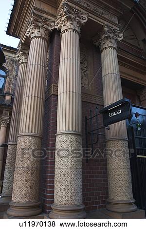 Building, Day, Columns, Carved, Architecture View Large Photo Image Stock Photo - Building, Day, Columns, Carved, Architecture. Fotosearch