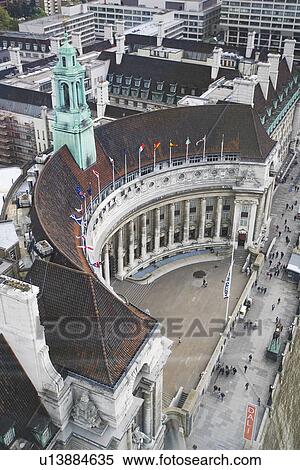 Stock Photography - Large Group Of People, Day, Outdoors. Fotosearch