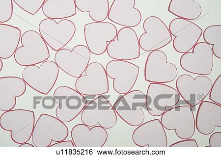 Close-Up, Full Frame, Heart Shape, Indoors View Large Photo Image Stock Photograph - Close-Up, Full Frame, Heart Shape, Indoors. Fotosearch